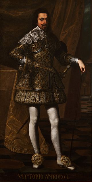 image of Victor Amadeus I, Duke of Savoy