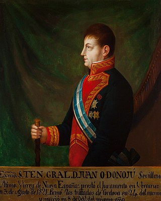 image of Juan O'Donojú