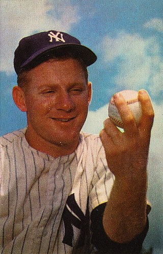 image of Whitey Ford