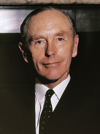 image of Alec Douglas-Home