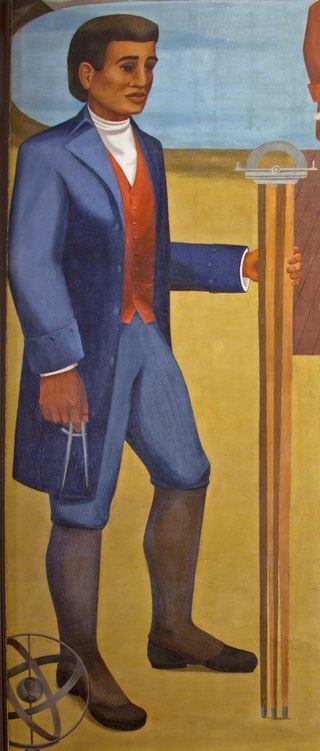 image of Benjamin Banneker