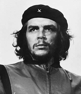 image of Che Guevara