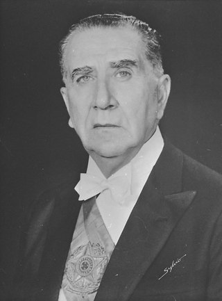 image of Emílio Garrastazu Médici