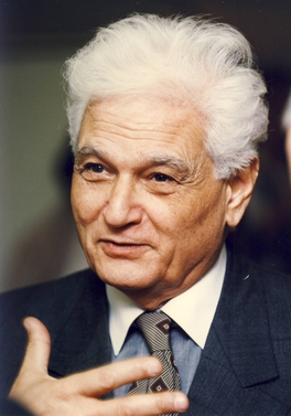 image of Jacques Derrida