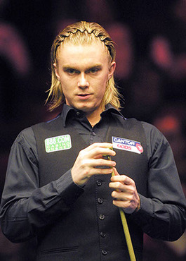image of Paul Hunter