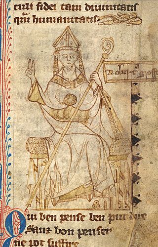 image of Robert Grosseteste