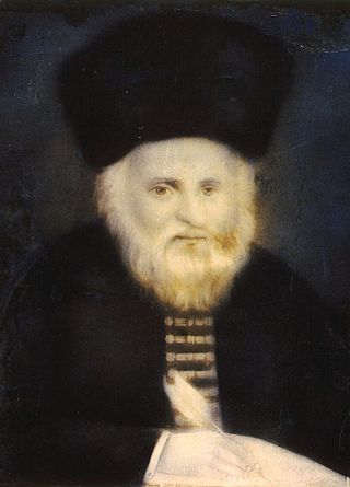 image of Vilna Gaon