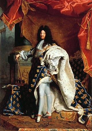 image of Louis XIV