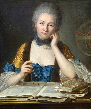 image of Émilie du Châtelet