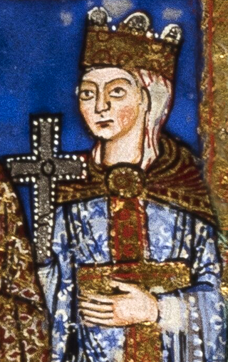 image of Empress Matilda