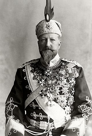 image of Ferdinand I of Bulgaria