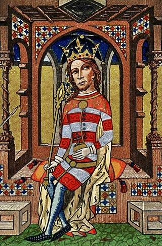 image of Louis I of Hungary