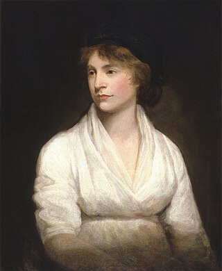 image of Mary Wollstonecraft