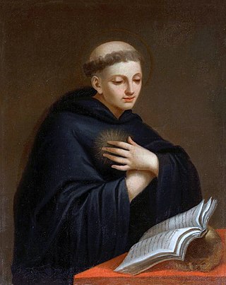 image of Nicholas of Tolentino