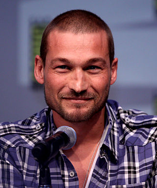 image of Andy Whitfield