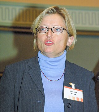 image of Anna Lindh