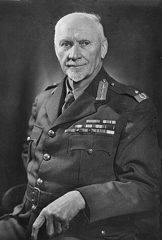 image of Jan Smuts