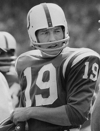 image of Johnny Unitas