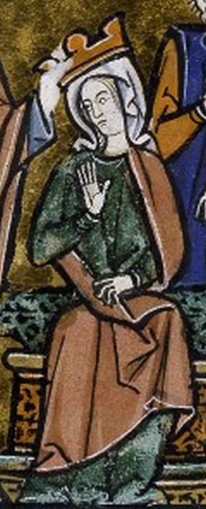 image of Melisende, Queen of Jerusalem