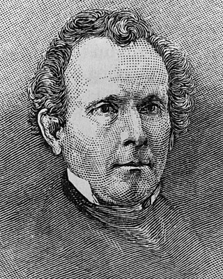 image of Sylvester Graham