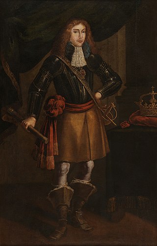 image of Afonso VI of Portugal