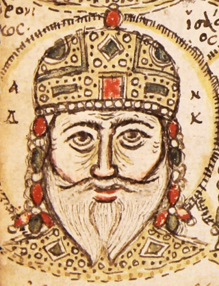 image of Andronikos I Komnenos