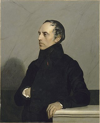 image of François Guizot