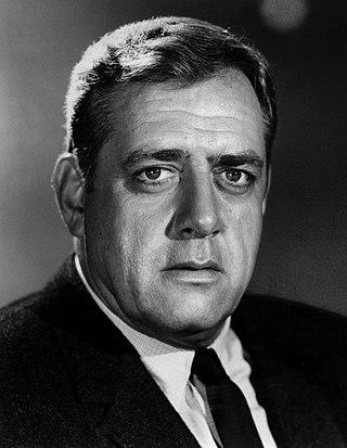 image of Raymond Burr