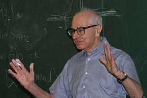 image of Serge Lang