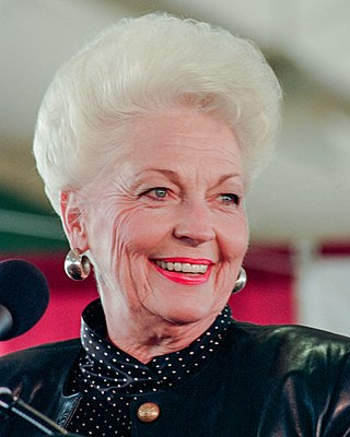 image of Ann Richards