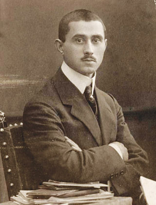 image of Aurel Vlaicu