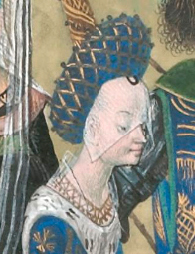 image of Isabella of Valois