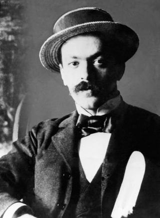 image of Italo Svevo
