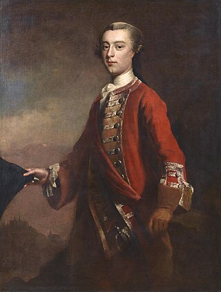 image of James Wolfe