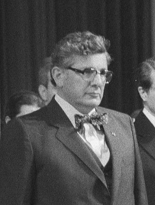 image of Julio César Turbay Ayala