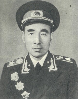 image of Lin Biao