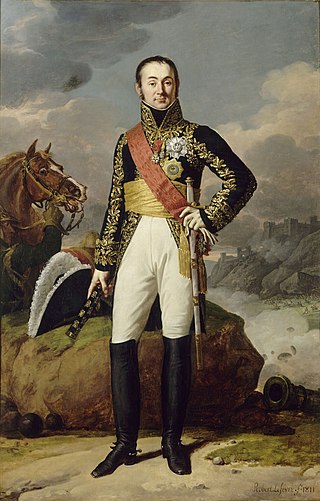 image of Nicolas Oudinot