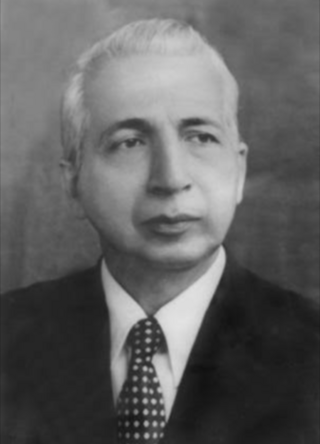 image of Ranganath Misra