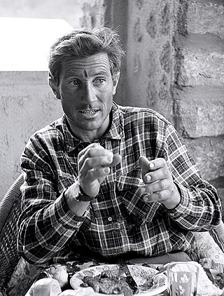 image of Walter Bonatti
