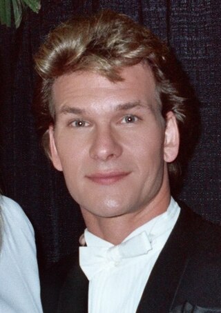 image of Patrick Swayze