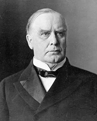 image of William McKinley