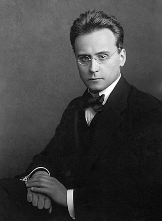 image of Anton Webern