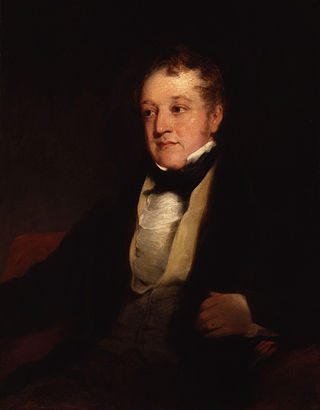 image of William Huskisson