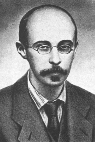 image of Alexander Friedmann