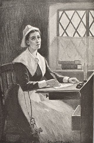 image of Anne Bradstreet