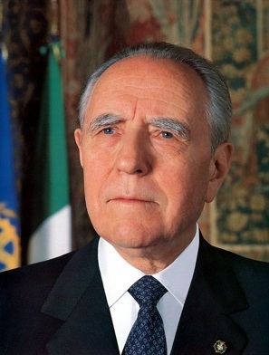 image of Carlo Azeglio Ciampi