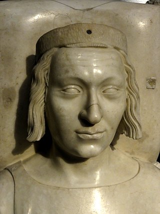 image of Charles V of France