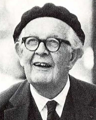 image of Jean Piaget