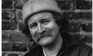 image of Richard Brautigan