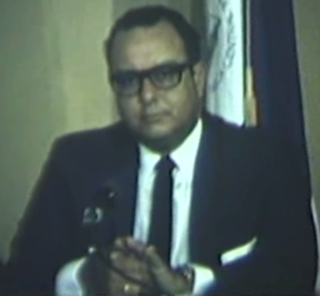 image of Anastasio Somoza Debayle